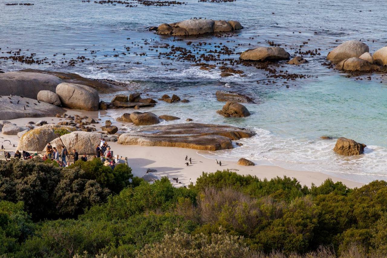 Tintswalo Boulders Villa Simonʼs Town Exteriör bild