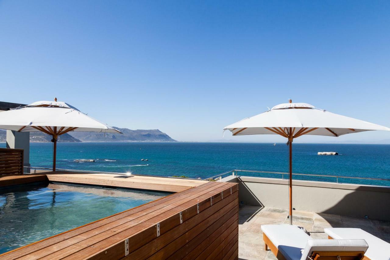 Tintswalo Boulders Villa Simonʼs Town Exteriör bild